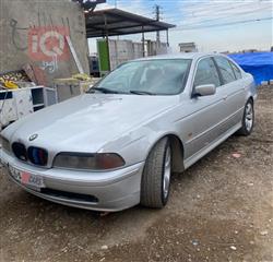 بي ام دبليو الفئة 5